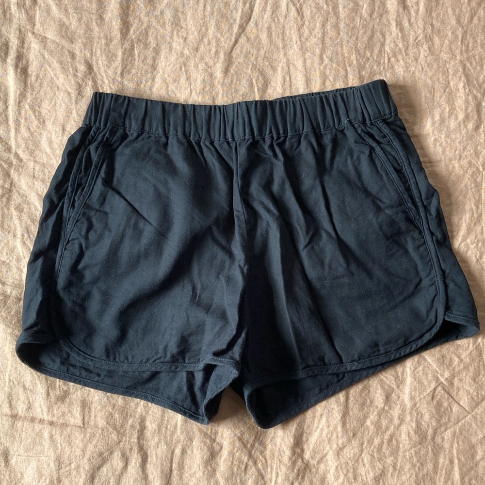 Madewell Pull-On Shorts